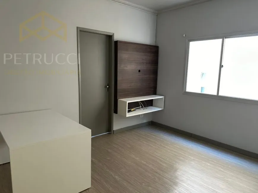 Foto 1 de Apartamento com 1 Quarto à venda, 42m² em Cambuí, Campinas