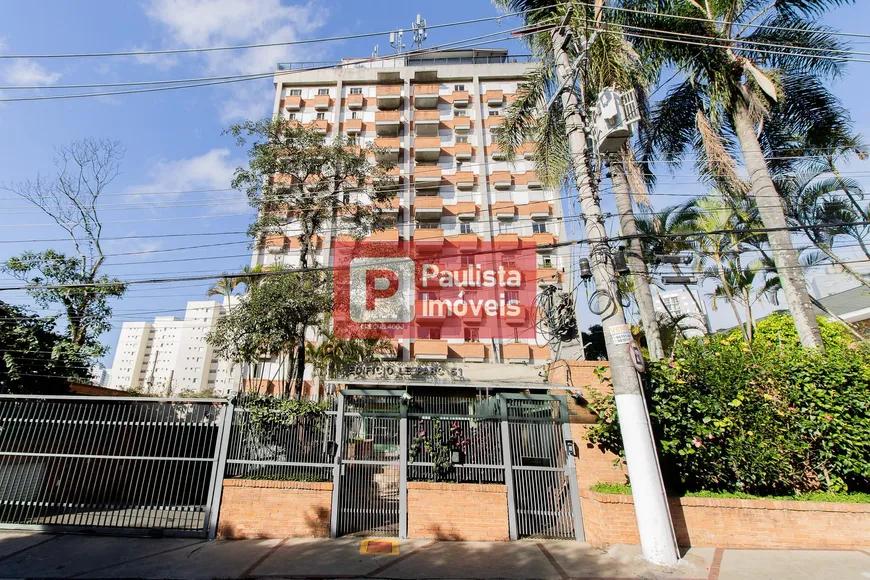 Foto 1 de Apartamento com 3 Quartos à venda, 109m² em Vila Sofia, São Paulo