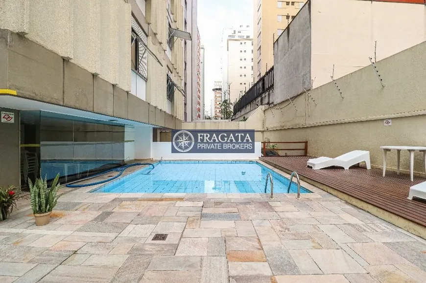 Foto 1 de Apartamento com 2 Quartos à venda, 83m² em Itaim Bibi, São Paulo