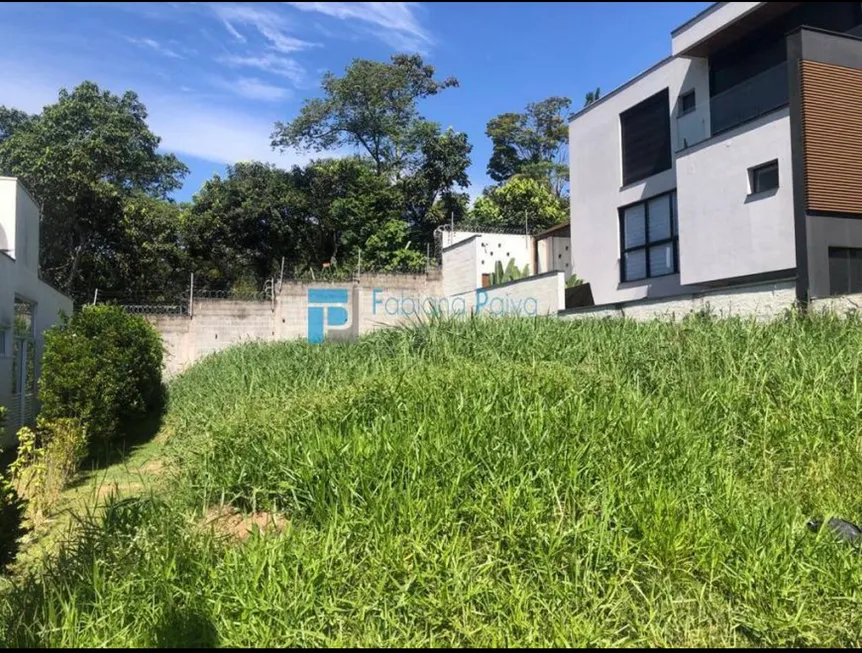 Foto 1 de Lote/Terreno à venda, 300m² em Residencial Real Park, Arujá