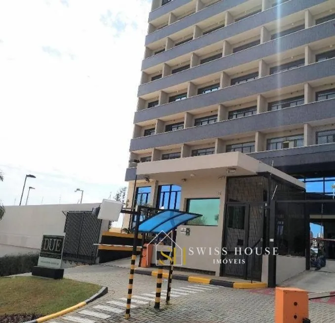 Foto 1 de Sala Comercial com 1 Quarto para venda ou aluguel, 33m² em Jardim Chapadão, Campinas