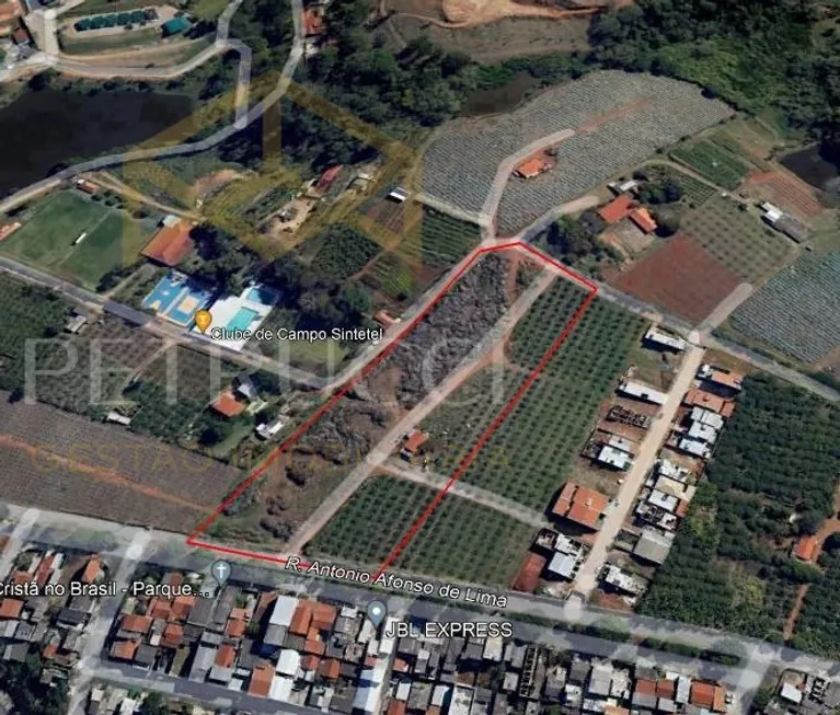 Foto 1 de Lote/Terreno à venda, 20000m² em Vila Saltinho, Campinas