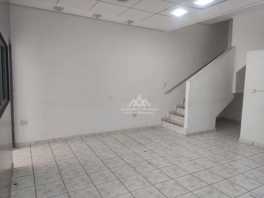 Foto 1 de Ponto Comercial para alugar, 110m² em Parque Anhangüera, Ribeirão Preto