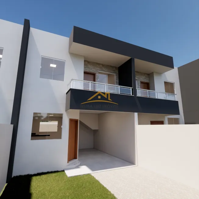 Foto 1 de Casa com 3 Quartos à venda, 125m² em Niteroi, Betim