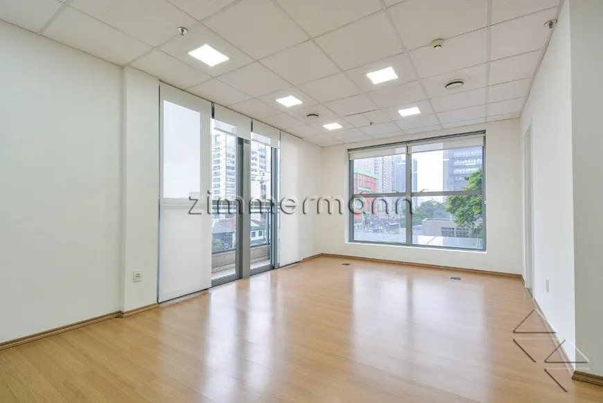 Foto 1 de Sala Comercial à venda, 36m² em Brooklin, São Paulo