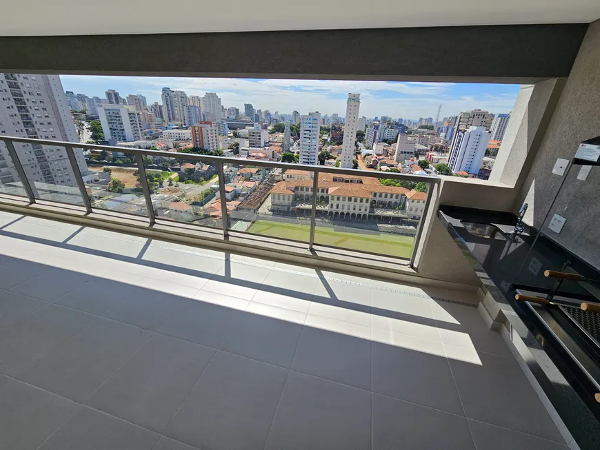 Foto 1 de Apartamento com 4 Quartos à venda, 181m² em Vila Clementino, São Paulo