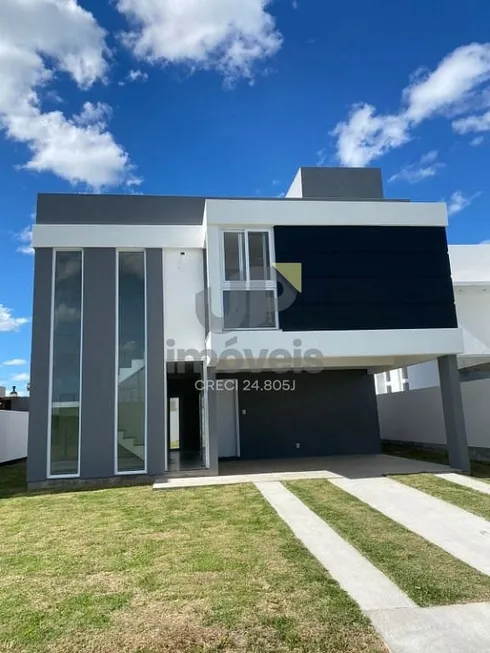 Foto 1 de Sobrado com 3 Quartos à venda, 190m² em Laranjal, Pelotas