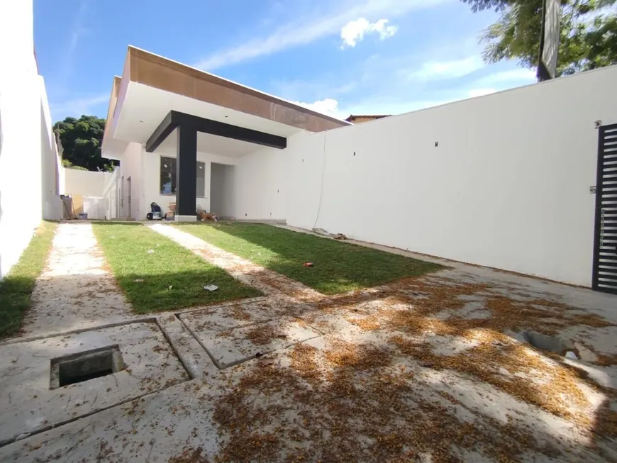 Foto 1 de Casa com 3 Quartos à venda, 260m² em Copacabana, Belo Horizonte