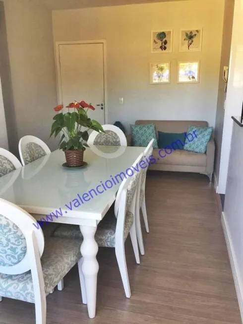 Foto 1 de Apartamento com 2 Quartos à venda, 58m² em Vila Belvedere, Americana