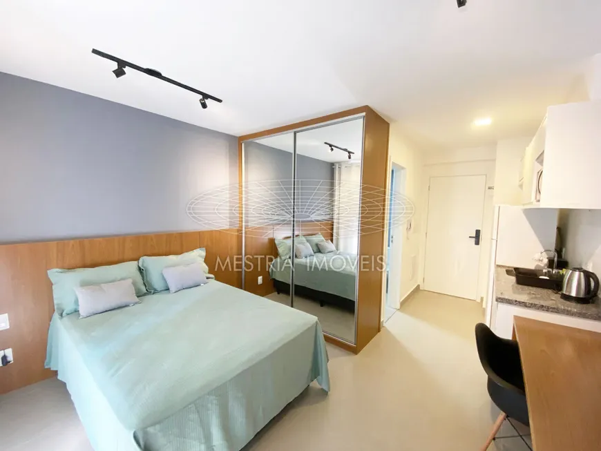 Foto 1 de Apartamento com 1 Quarto à venda, 25m² em Pinheiros, São Paulo