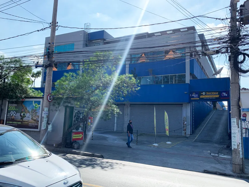 Foto 1 de Ponto Comercial à venda, 750m² em Venda Nova, Belo Horizonte