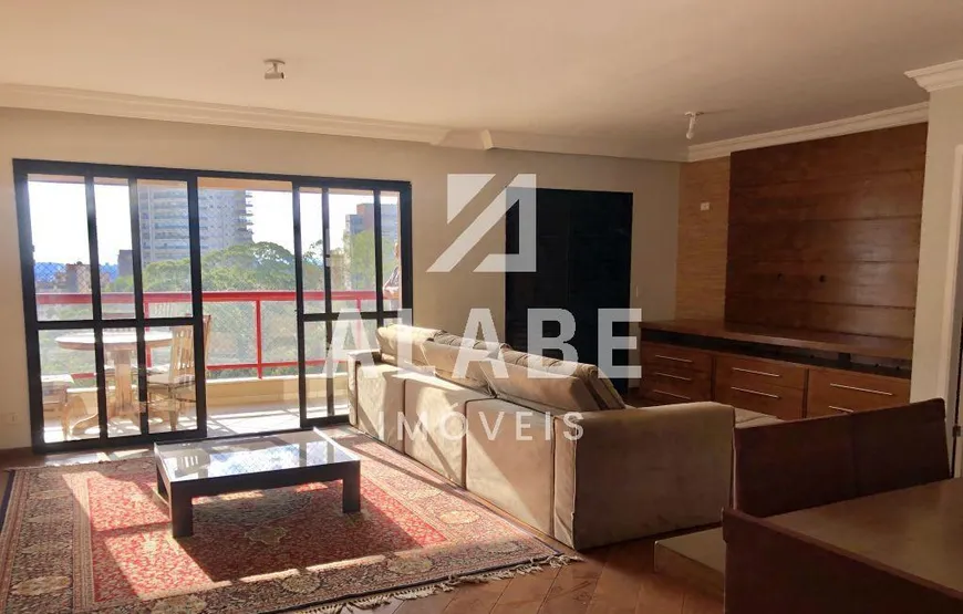 Foto 1 de Apartamento com 3 Quartos para venda ou aluguel, 163m² em Morumbi, São Paulo