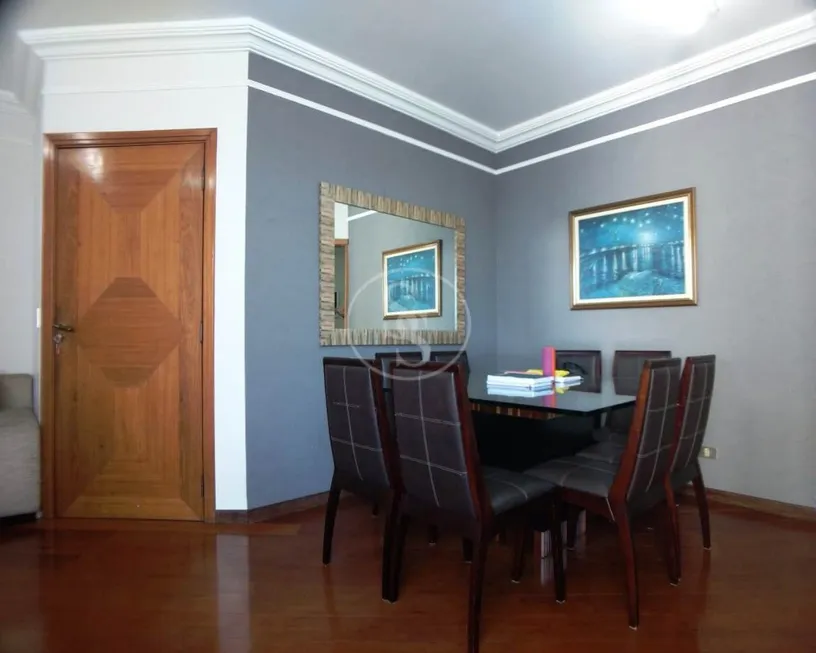 Foto 1 de Apartamento com 3 Quartos à venda, 135m² em Baeta Neves, São Bernardo do Campo
