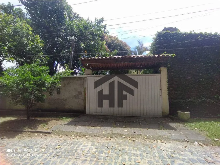 Foto 1 de Casa de Condomínio com 3 Quartos à venda, 160m² em Aldeia, Camaragibe