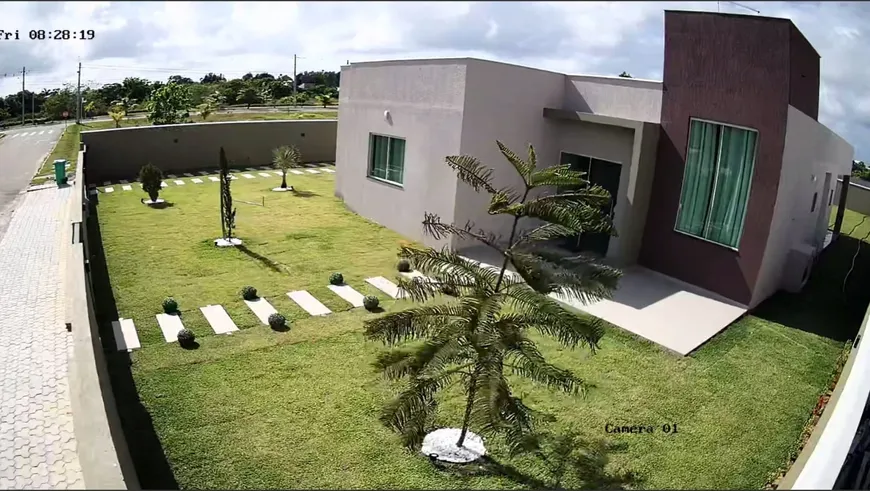 Foto 1 de Casa de Condomínio com 4 Quartos para alugar, 1200m² em Barra do Jacuípe, Camaçari