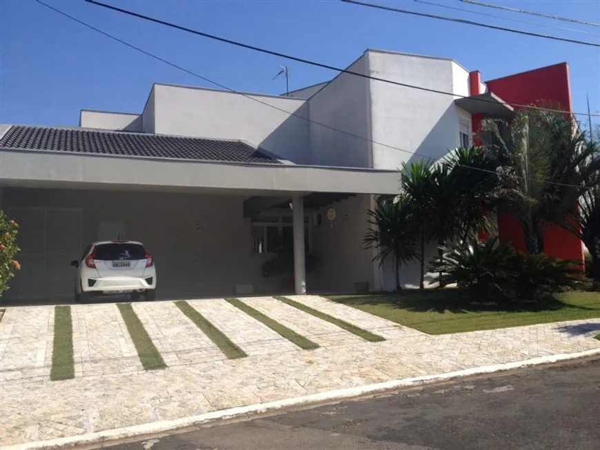 Foto 1 de Casa de Condomínio com 5 Quartos à venda, 500m² em Portal do Paraiso I, Jundiaí