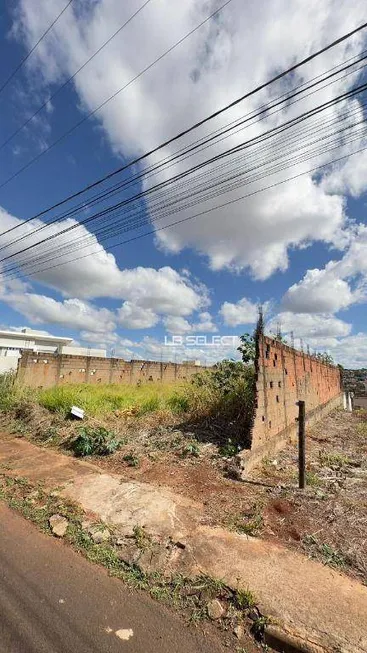 Foto 1 de Lote/Terreno à venda, 455m² em Morada da Colina, Uberlândia