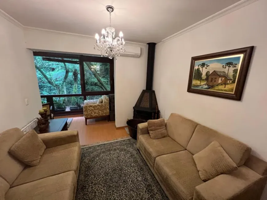 Foto 1 de Apartamento com 2 Quartos à venda, 74m² em Planalto, Gramado