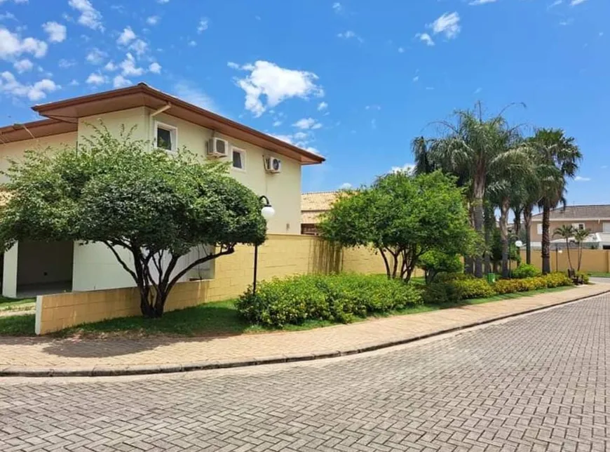 Foto 1 de Casa de Condomínio com 3 Quartos à venda, 120m² em Recanto IV Centenário, Jundiaí