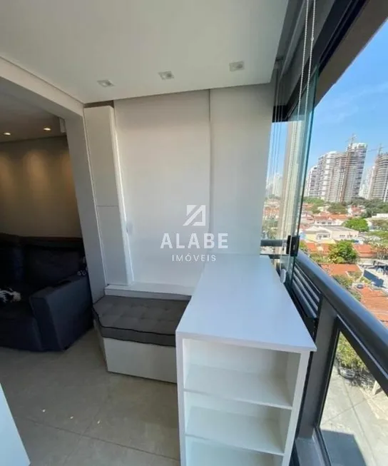 Foto 1 de Apartamento com 2 Quartos à venda, 60m² em Brooklin, São Paulo