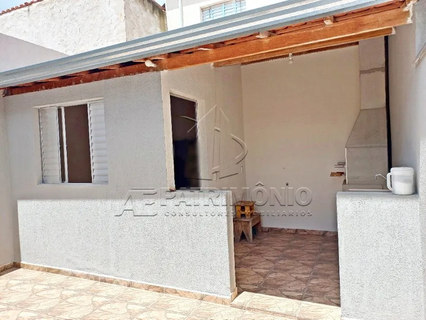 Foto 1 de Casa com 2 Quartos à venda, 59m² em Sao Bento, Sorocaba
