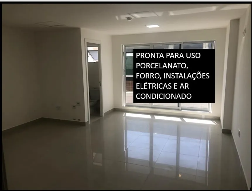 Foto 1 de Sala Comercial à venda, 34m² em Dionísio Torres, Fortaleza