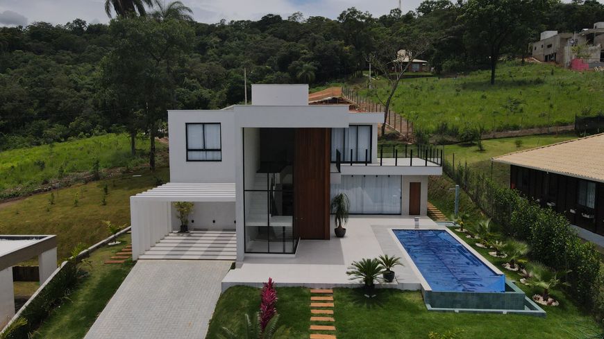 Casa de Condomínio 100 m² em Brumadinho, por R$ 2.750/Mês - Viva Real