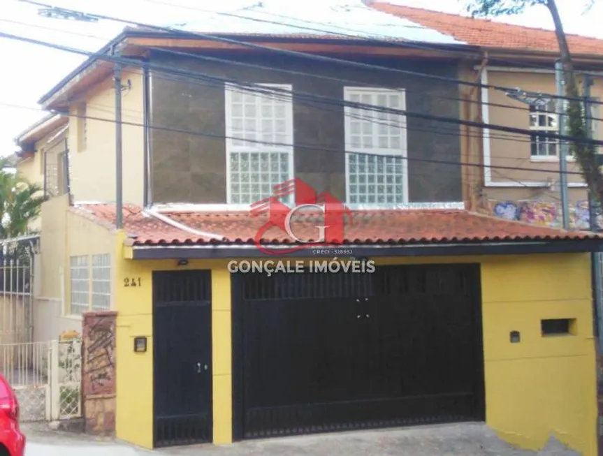 Foto 1 de Sobrado com 4 Quartos para alugar, 412m² em Jardim São Paulo, São Paulo
