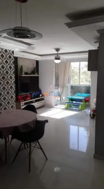 Foto 1 de Apartamento com 3 Quartos à venda, 75m² em São Marcos, Macaé