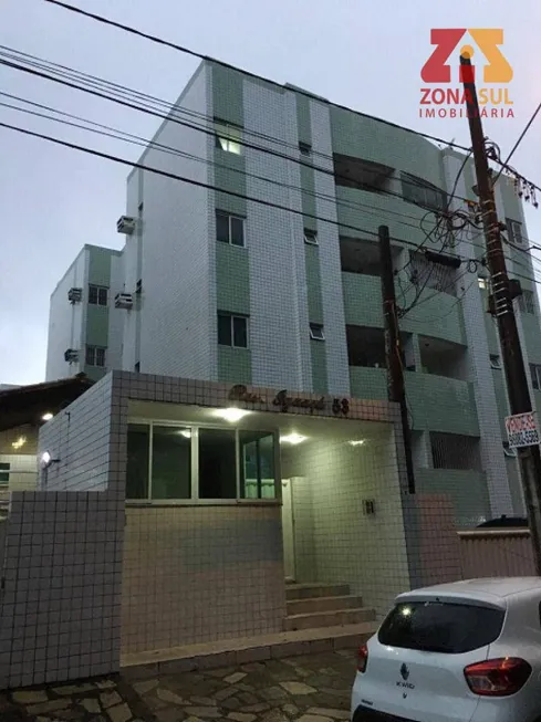 Foto 1 de Apartamento com 2 Quartos à venda, 50m² em Cuiá, João Pessoa