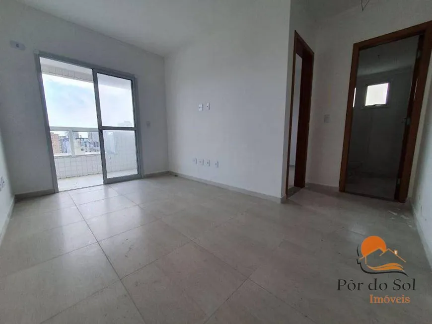 Foto 1 de Apartamento com 1 Quarto à venda, 60m² em Aviação, Praia Grande