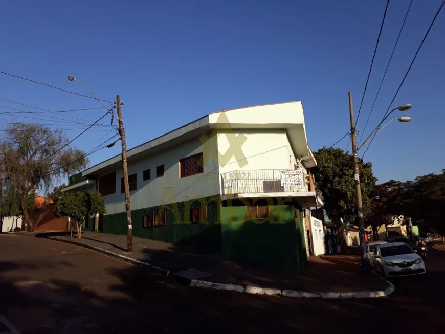 Foto 1 de Sobrado com 3 Quartos à venda, 154m² em Vila Brasil, Ribeirão Preto