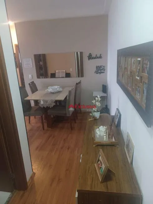 Foto 1 de Apartamento com 2 Quartos à venda, 60m² em Parque dos Servidores, Paulínia