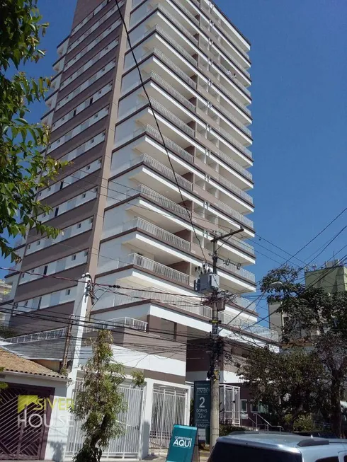 Foto 1 de Apartamento com 2 Quartos à venda, 88m² em Parque Imperial , São Paulo