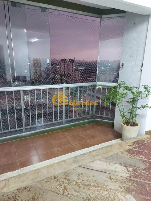 Foto 1 de Apartamento com 3 Quartos à venda, 90m² em Vila Guilherme, São Paulo