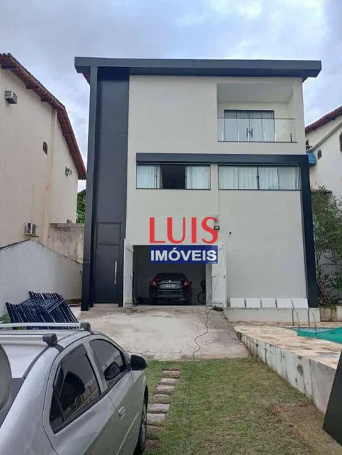 Foto 1 de Casa de Condomínio com 3 Quartos à venda, 300m² em Itaipu, Niterói