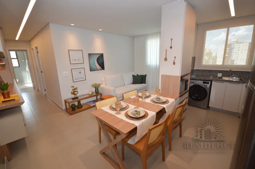 Foto 1 de Apartamento com 2 Quartos à venda, 65m² em Cruzeiro, Belo Horizonte