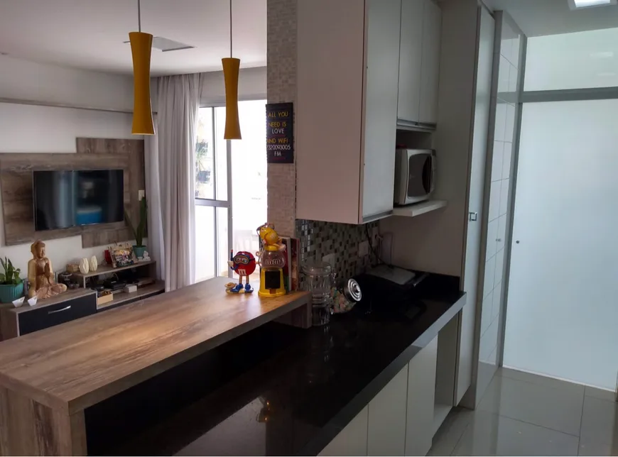 Foto 1 de Apartamento com 2 Quartos à venda, 76m² em Barcelona, São Caetano do Sul