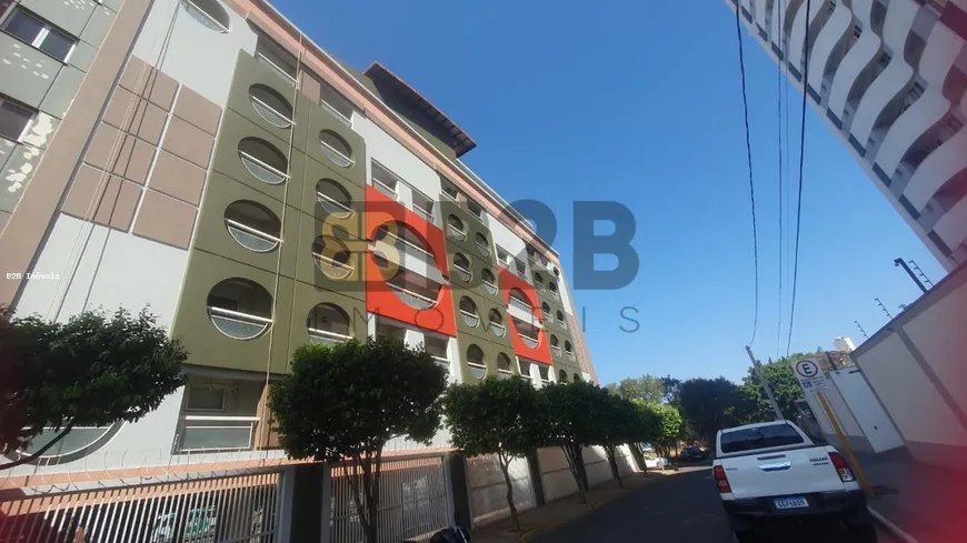 Foto 1 de Apartamento com 1 Quarto à venda, 32m² em Vila Maracy, Bauru