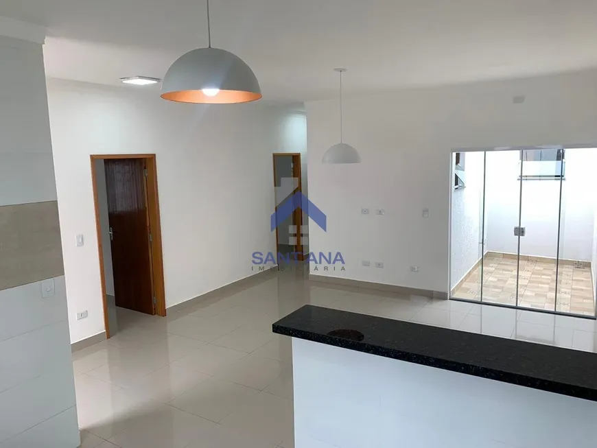 Foto 1 de Casa com 3 Quartos à venda, 100m² em Morada do Vale, Taubaté