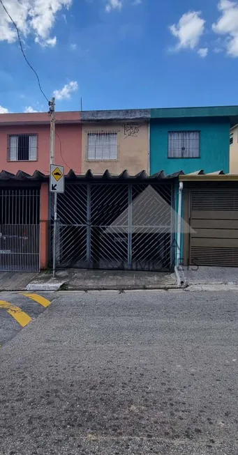 Foto 1 de Casa com 2 Quartos à venda, 80m² em Jardim Maristela , São Paulo