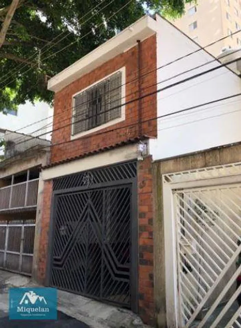 Foto 1 de Sobrado com 3 Quartos à venda, 135m² em Vila Prudente, São Paulo