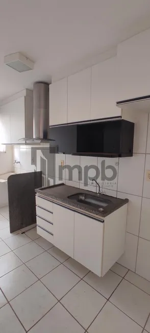 Foto 1 de Apartamento com 2 Quartos à venda, 50m² em Residencial Amazonas , Franca