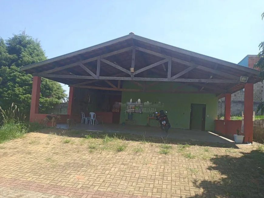 Foto 1 de Casa com 1 Quarto à venda, 100m² em Quinta das Frutas, Taubaté