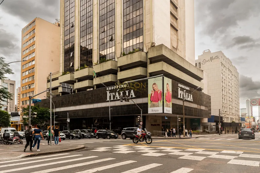 Foto 1 de Ponto Comercial à venda, 50m² em Centro, Curitiba