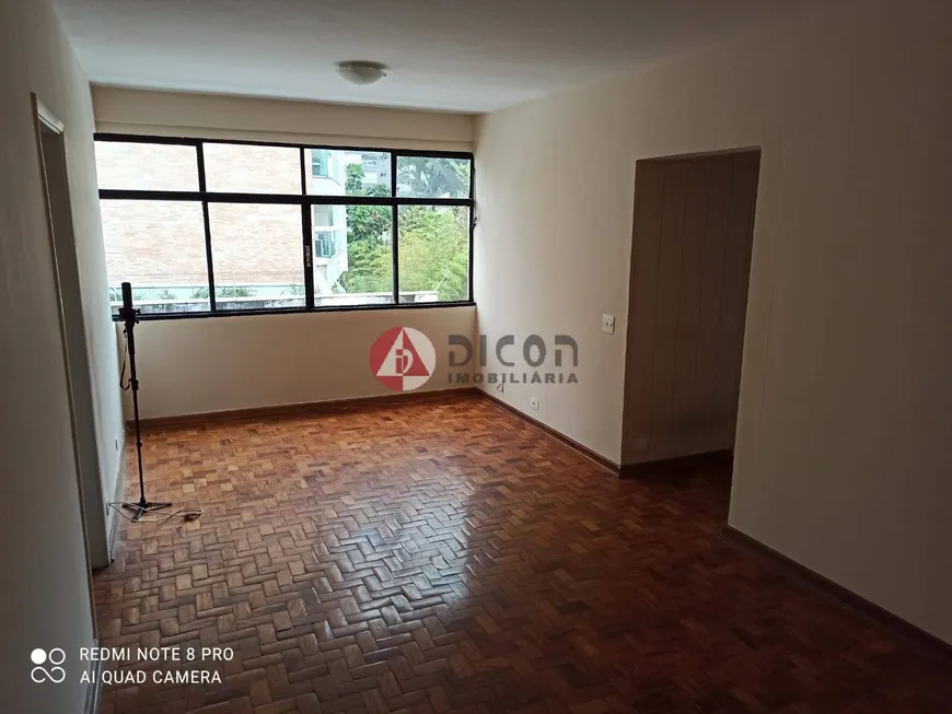 Foto 1 de Apartamento com 2 Quartos à venda, 89m² em Vila Mariana, São Paulo