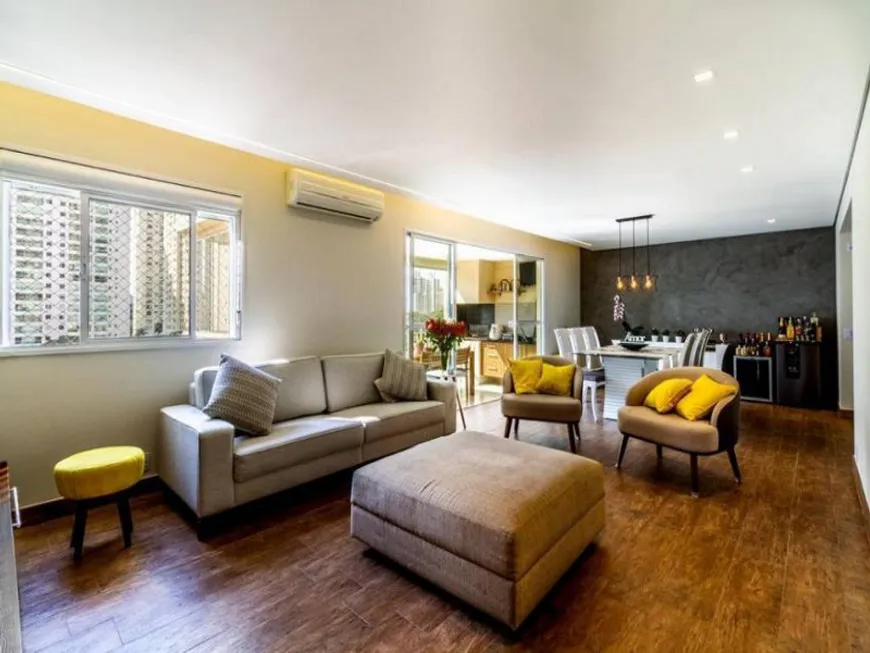 Foto 1 de Apartamento com 3 Quartos à venda, 143m² em Vila Leopoldina, São Paulo
