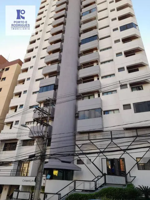 Foto 1 de Apartamento com 3 Quartos à venda, 99m² em Cambuí, Campinas