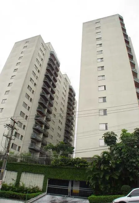 Foto 1 de Apartamento com 4 Quartos à venda, 137m² em Vila Clementino, São Paulo