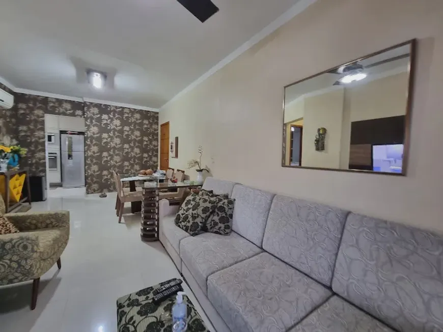 Foto 1 de Apartamento com 2 Quartos à venda, 88m² em Boqueirão, Praia Grande
